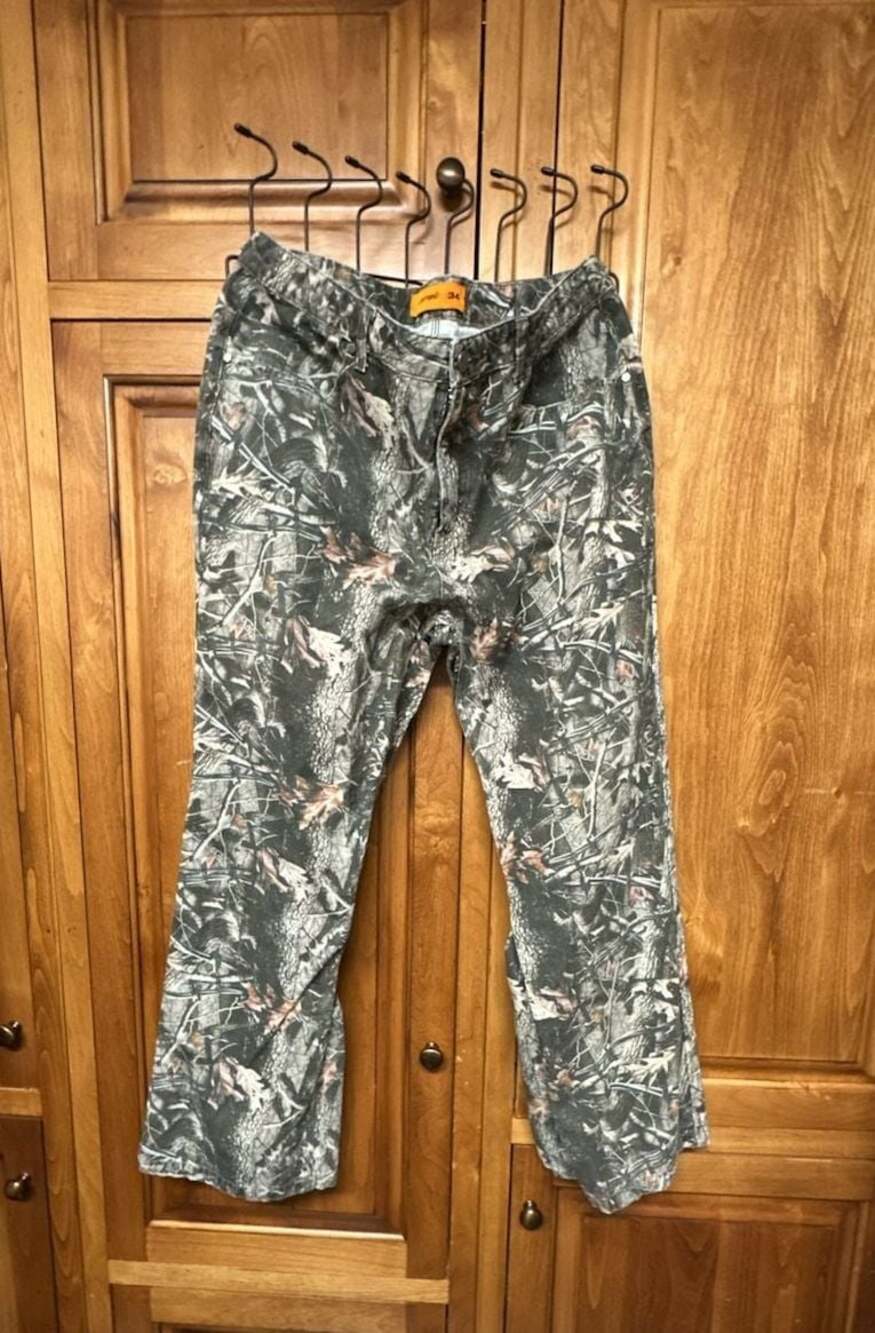 Loiter Unit Hunter Real Tree Camo Cargo Pants